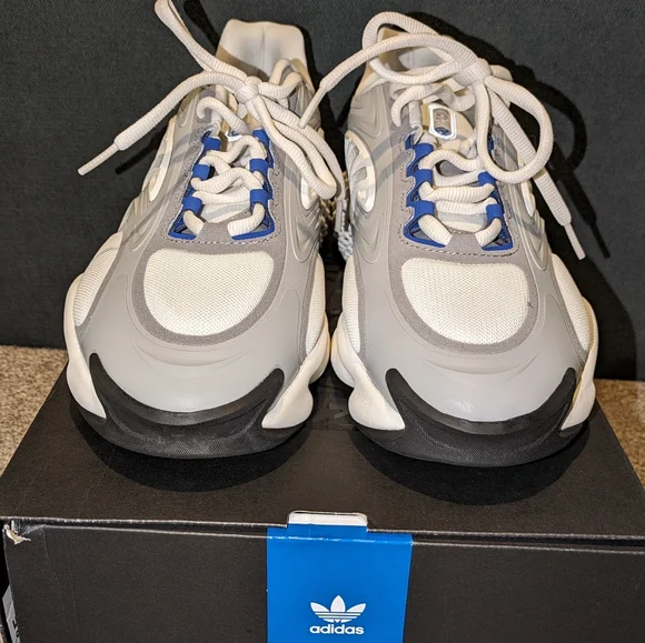 Adidas 4D Krazed - Picture 2 of 4